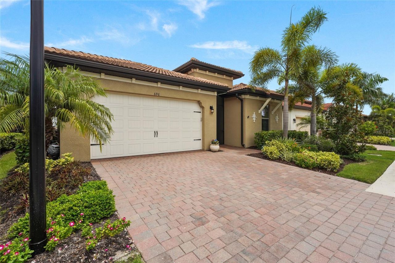 696 Ravello Boulevard, Nokomis, FL 34275 Photo