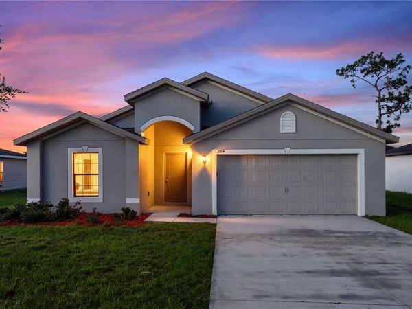 204 HYACINTH COURT , POINCIANA, FL 34759