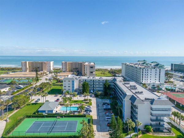 1700 N ATLANTIC AVENUE , Unit 126, COCOA BEACH, FL 32931