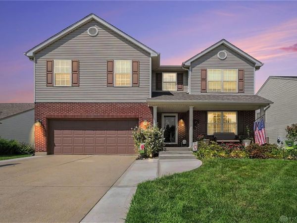1260 Kern Drive, Germantown, OH 45327