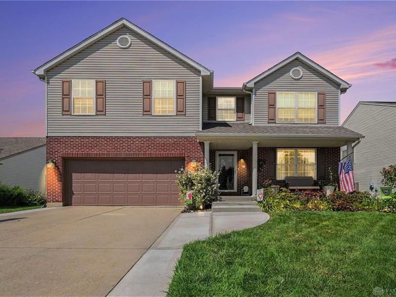 1260 Kern Drive, Germantown, OH 45327 Photo 1