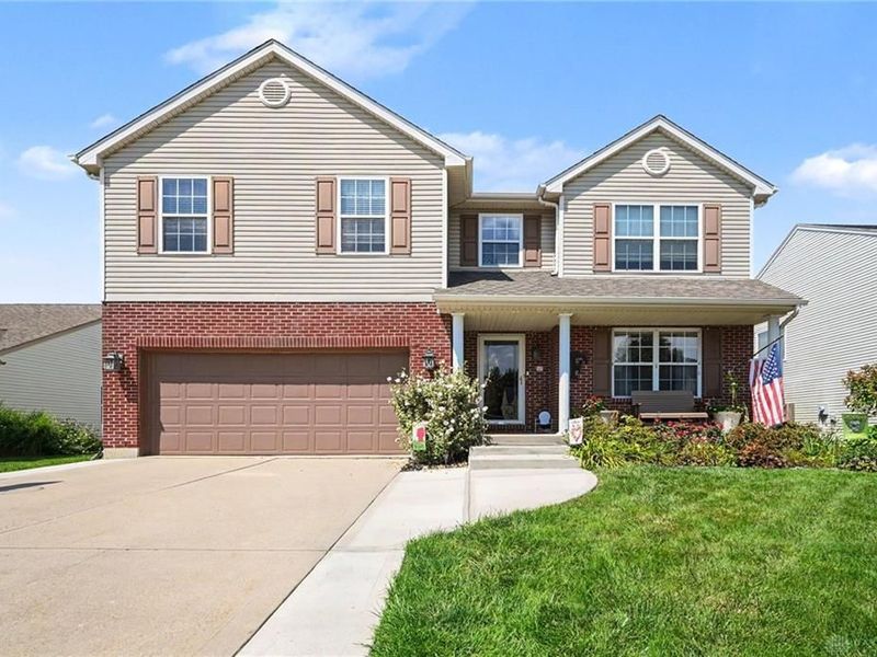1260 Kern Drive, Germantown, OH 45327 Photo 2