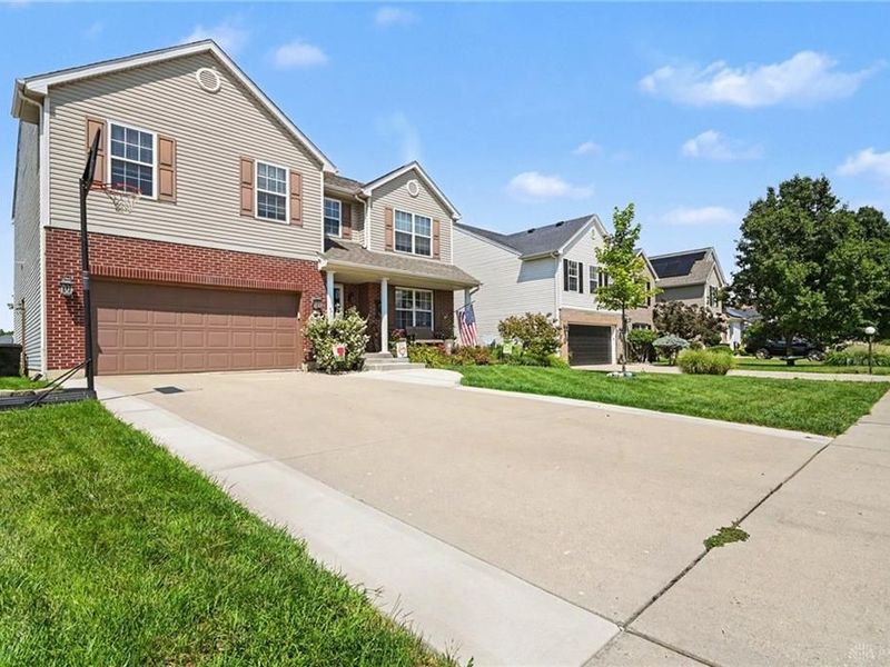1260 Kern Drive, Germantown, OH 45327 Photo 4
