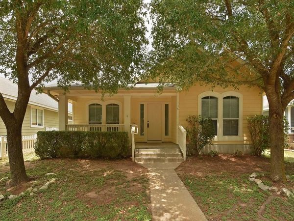 136 Strawn, Kyle, TX 78640