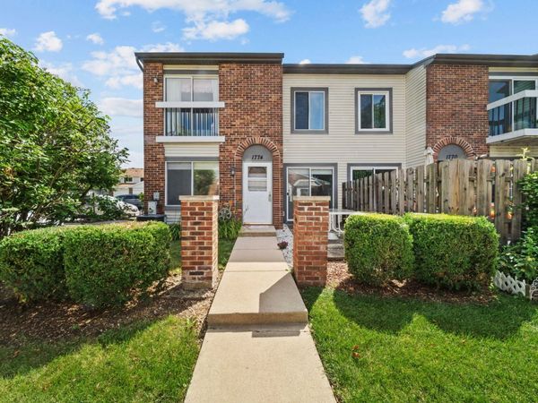 1774 Raleigh Lane , Unit 1774, Hoffman Estates, IL 60169