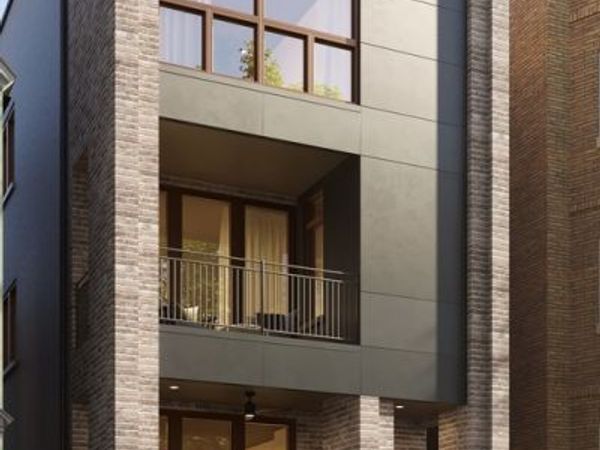 1821 N Kimball Avenue, Unit 2F, Chicago, IL 60647