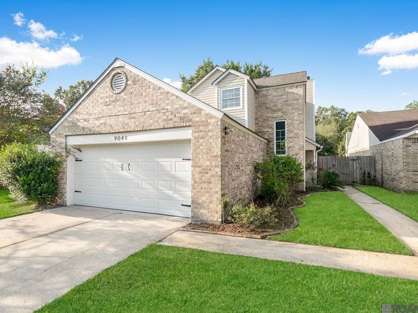 9041 Alder Dr, Baton Rouge, LA 70817