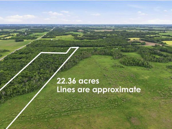 TBD2 205th Avenue , Little Falls, MN 56345