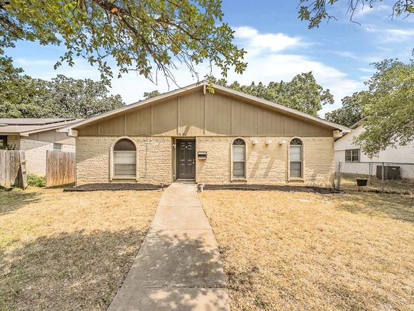 1201 Kingston Drive, Lewisville, TX 75067