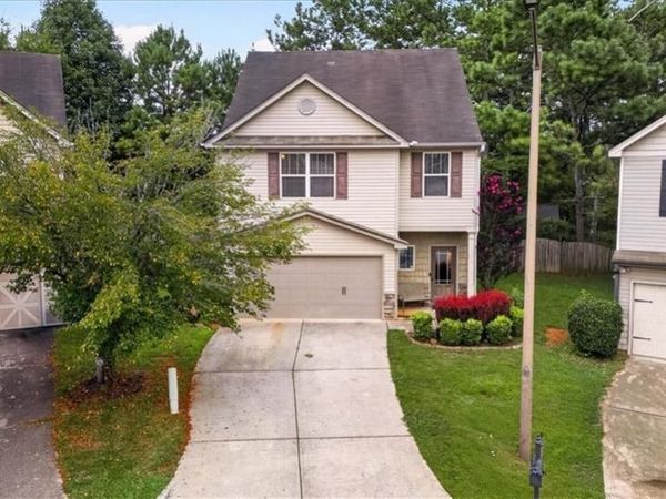 257 Bethany Manor Court, Ball Ground, GA 30107