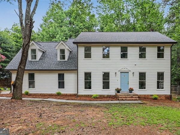 120 Marilyn Court, Fayetteville, GA 30214