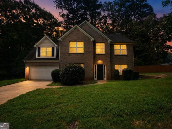 5499 Sigman Street, Stone Mountain, GA 30083