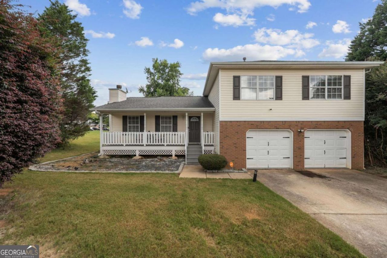 5342 Reuben Court, Ellenwood, GA 30294 Main Photo