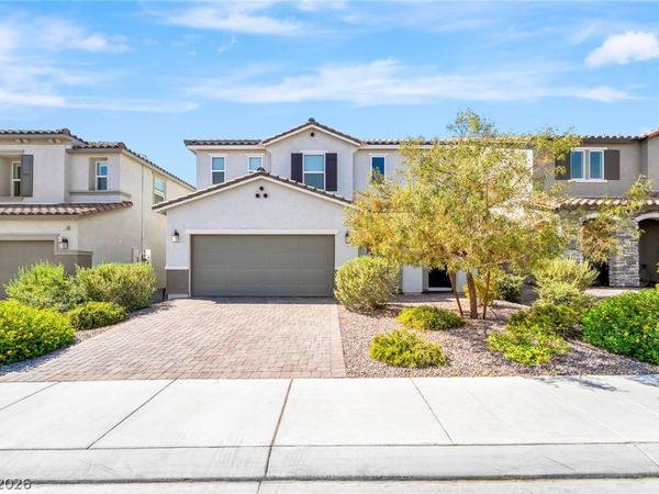7521 W Mistral Avenue, Las Vegas, NV 89113