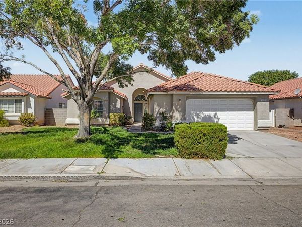 4433 Socrates Street, North Las Vegas, NV 89031