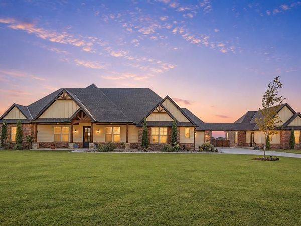 825 S Cimarron Road, Yukon, OK 73099