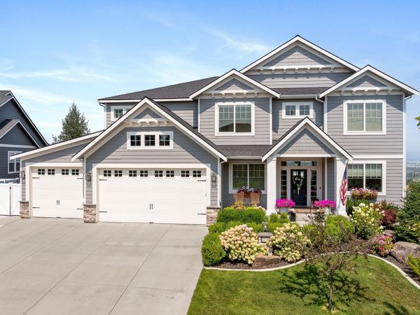 1510 S Morningside Heights Dr, Greenacres, WA 99016