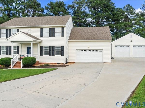 4017 Birchett Place , Prince George, VA 23875