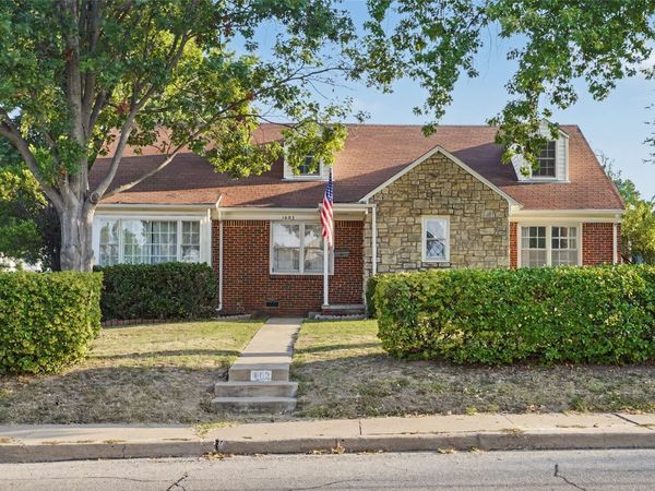 1603 E 36th Street , Tulsa, OK 74105