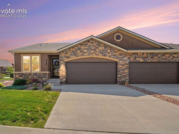 8263 Potentilla Grove, Colorado Springs, CO 80908