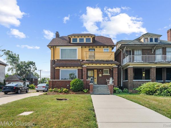 2676 W W. Grand Blvd. Boulevard , Detroit, Mi 48208