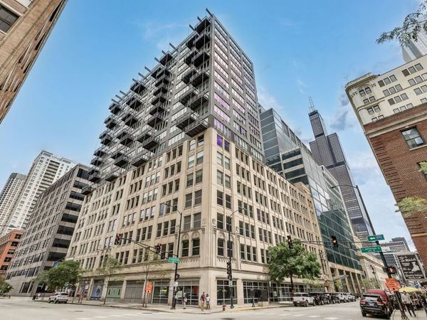 565 W Quincy Street , Unit 814, Chicago, IL 60661