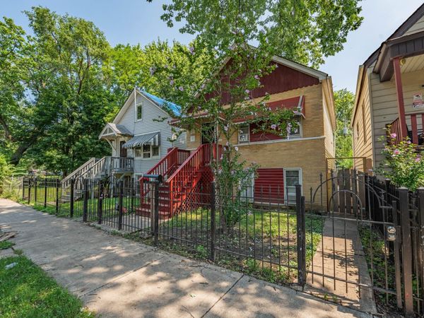 5329 S Carpenter Street , Chicago, IL 60609