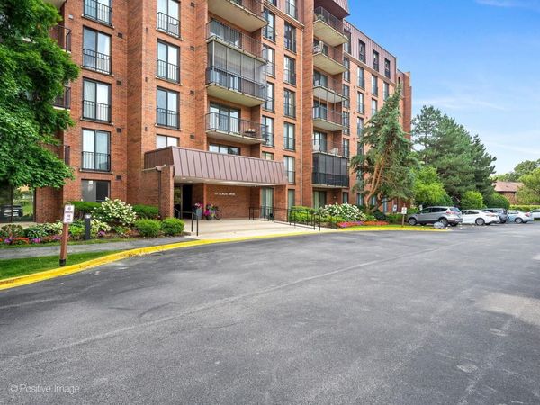 111 Acacia Drive , Unit 607, Indian Head Park, IL 60525