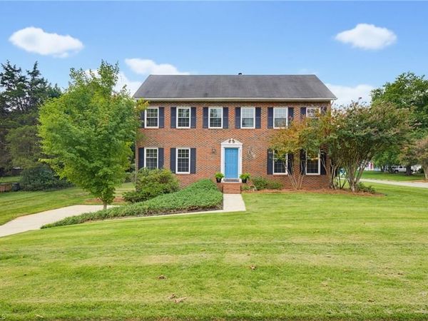 2111 Gate Post Drive, Greensboro, NC 27455