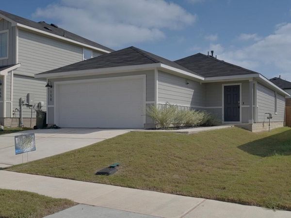 158 Alkali DR, Buda, TX 78610