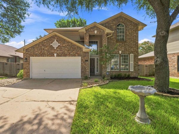 13425 Equestrian CV, Austin, TX 78727