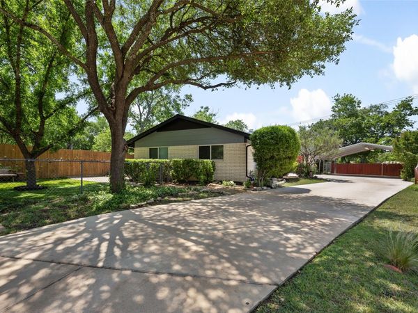 8500 Woodstone Dr DR, Unit A and, Austin, TX 78757