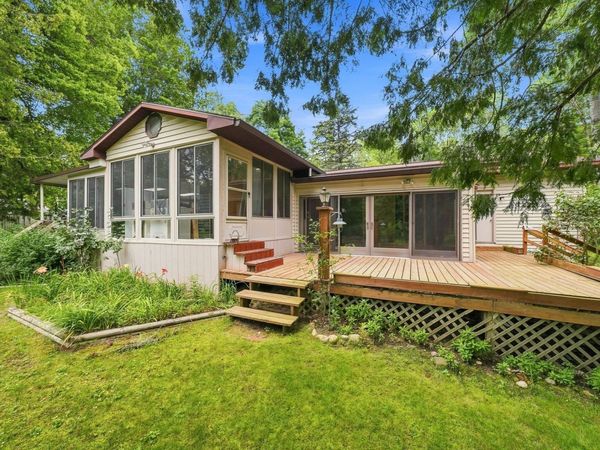 10065 River Road, Manton, MI 49663