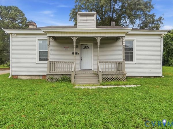 32 Elm Street, Petersburg, VA 23803
