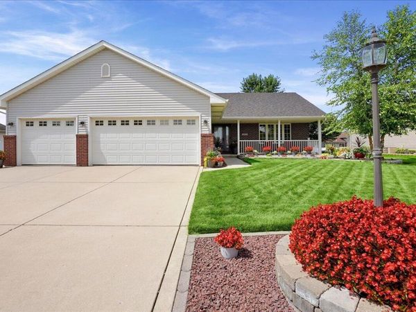 9204 Bryan Lane , Crown Point, IN 46307