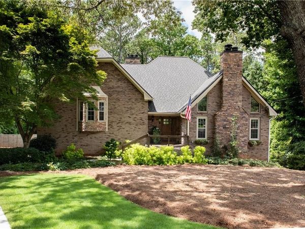 4018 Wood Acres Court, Duluth, GA 30096