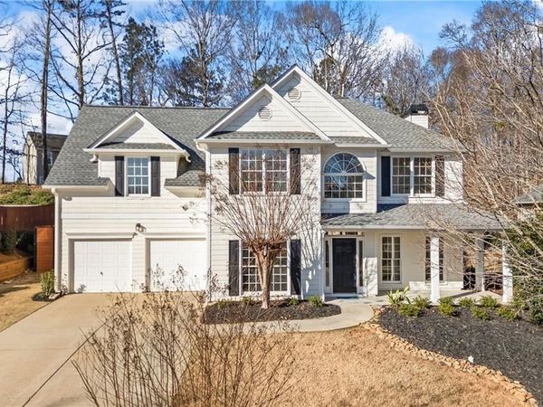 4330 Canterbury Walk Drive , Duluth, GA 30097
