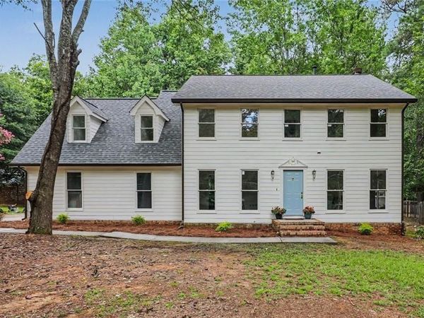 120 Marilyn Court, Fayetteville, GA 30214
