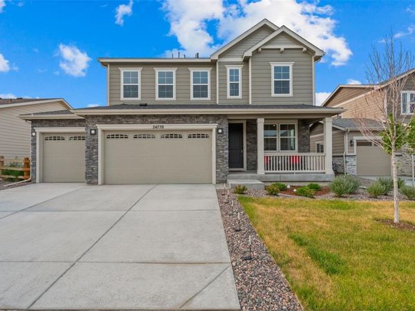 24770 E 39th Avenue , Aurora, CO 80019