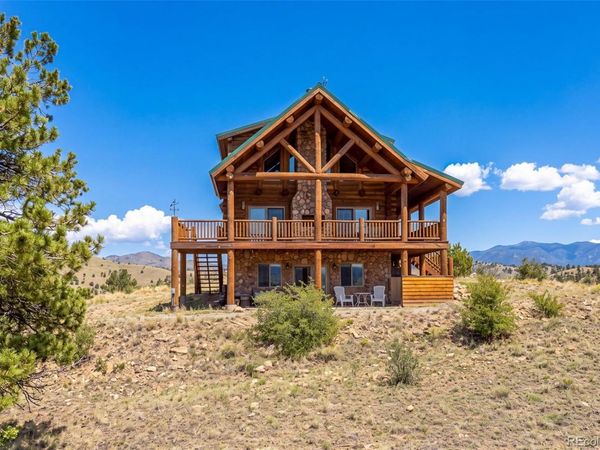 2999 Clear Creek Road , Hartsel, CO 80449