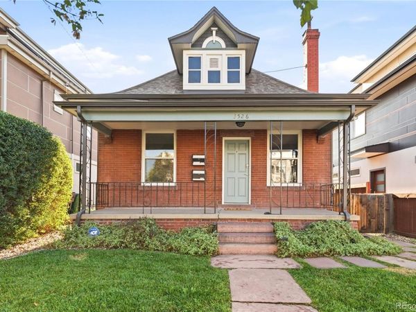 3526 Quivas Street , Denver, CO 80211