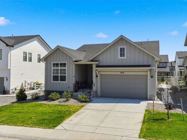 5856 Presidio Parkway, Parker, CO 80134