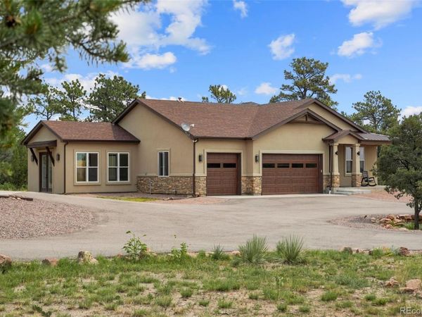 15905 Cala Rojo Drive , Colorado Springs, CO 80926