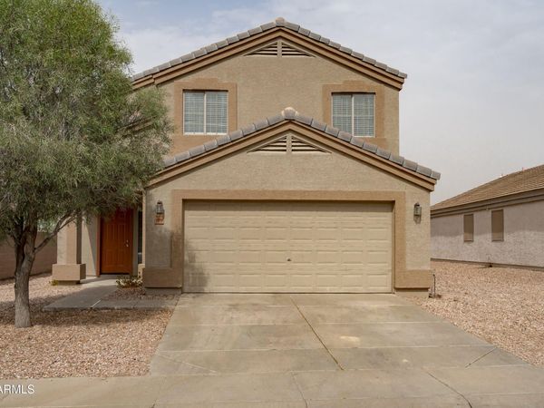 1672 S 234TH Lane, Buckeye, AZ 85326