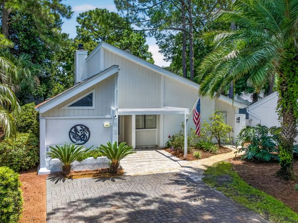 496 Linkside Drive, Miramar Beach, FL 32550