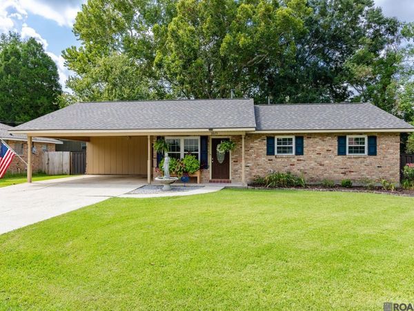 38175 Sunshine St, Gonzales, LA 70737