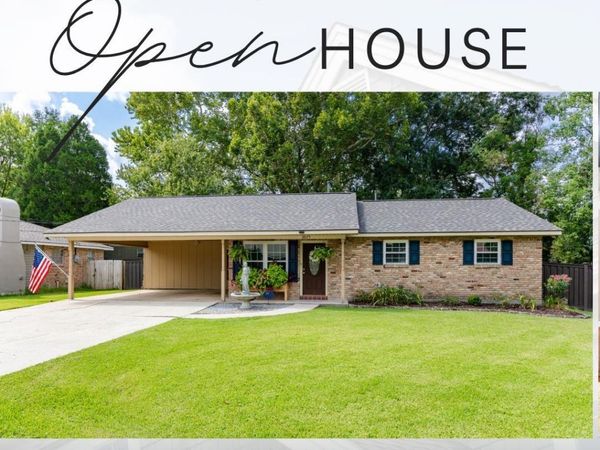 38175 Sunshine St, Gonzales, LA 70737