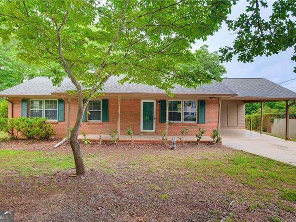 640 Davis Mill Road S, Dallas, GA 30157