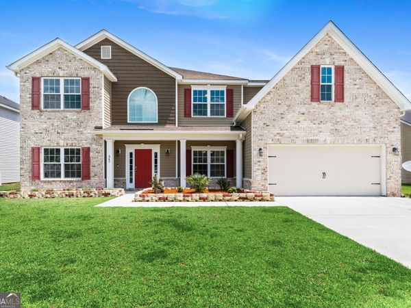 347 Daniel Trent Way, Kingsland, GA 31548