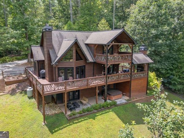 262 White Pine Acres Drive, Blue Ridge, GA 30513